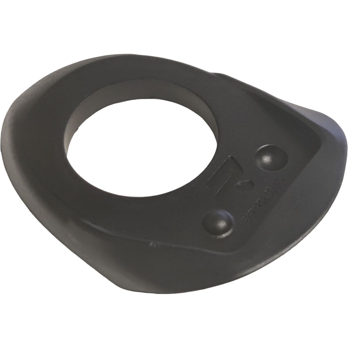 Forza Forza Cone spacer for N2 Integrated cockpit Black, Noah (2025 - 7E8) Platform