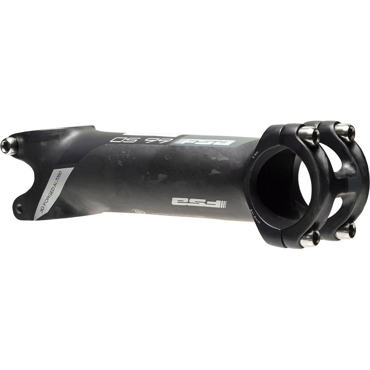FSA OS-99 Stem Black, 60mm