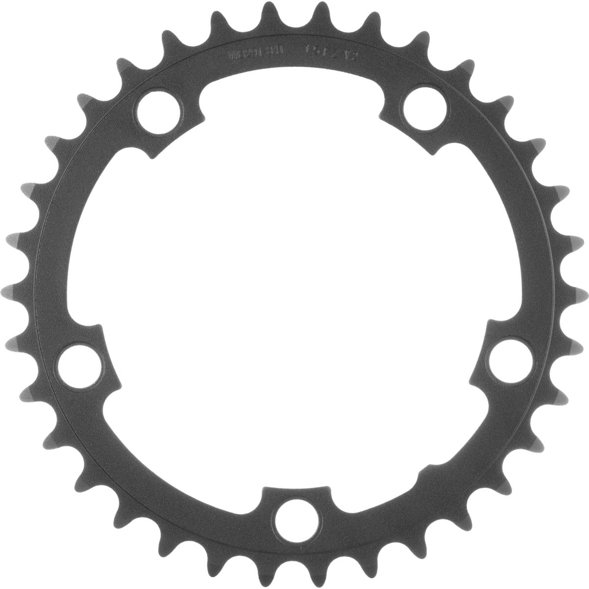 Fsa FSA Pro Road Chain Ring Black, 110x34t