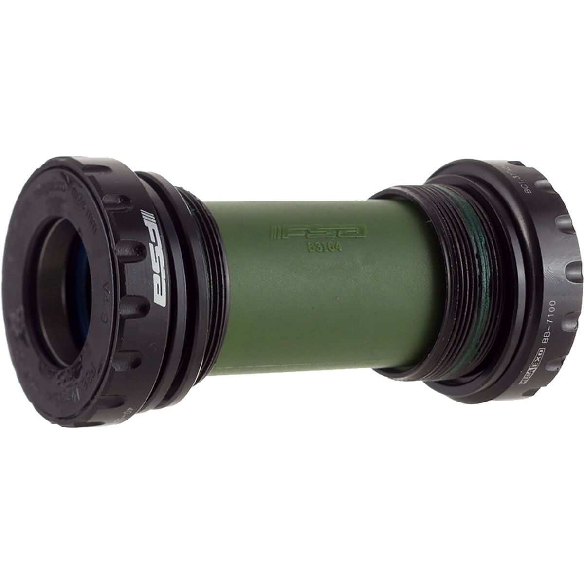 FSA FSA Mega Exo Cartridge Sealed Bottom Bracket Black, English - 24mm NBD Cranks