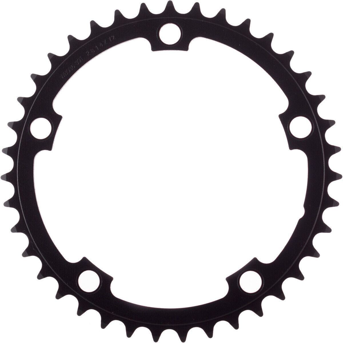 FSA Pro Road Chainring Black, 130x39t