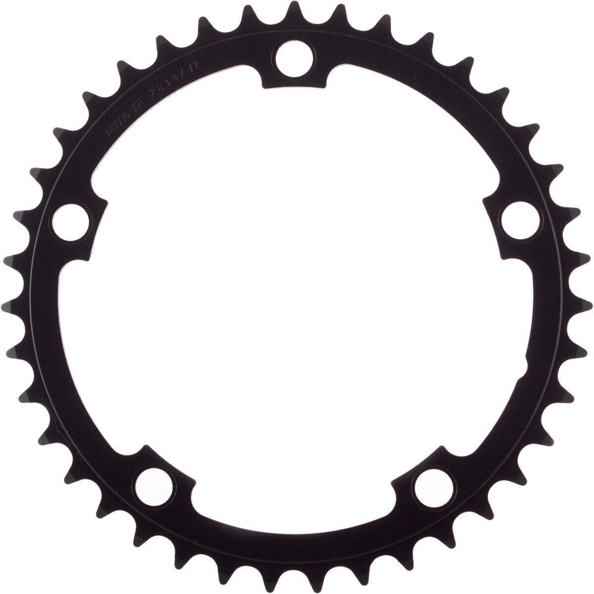 FSA FSA Pro Road Chainring Black, 110x52t