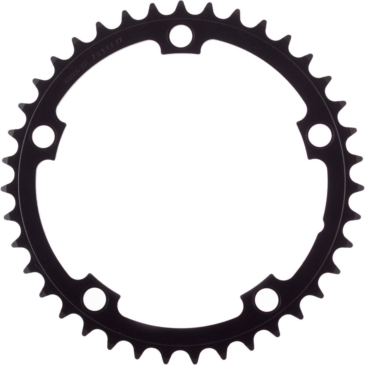 Fsa FSA Pro Road Chainring Black, 110x36t