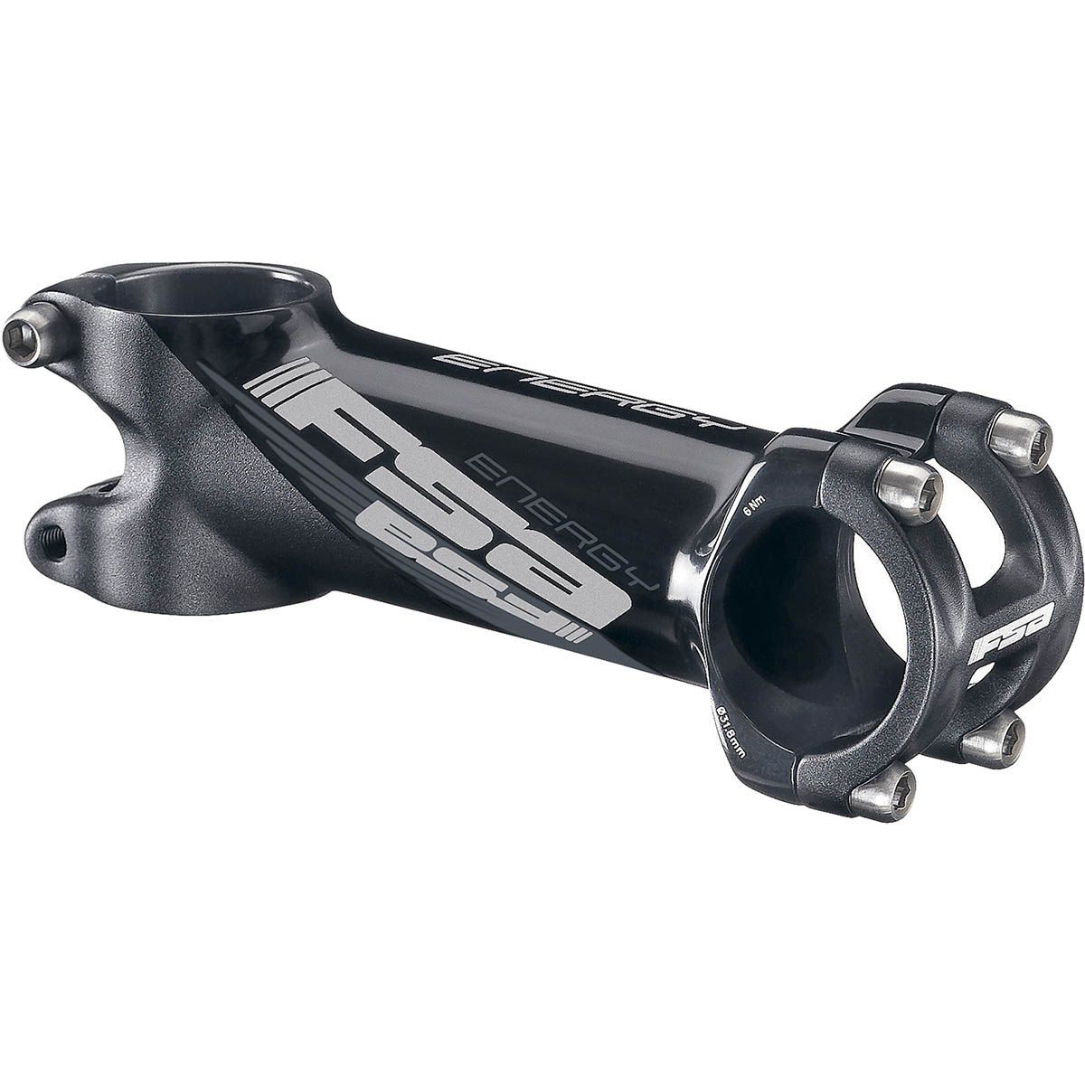 Fsa FSA Energy Stem Gray Logo, 130mm
