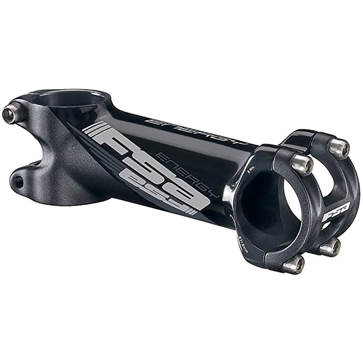 FSA Energy Stem Grey, 100mm