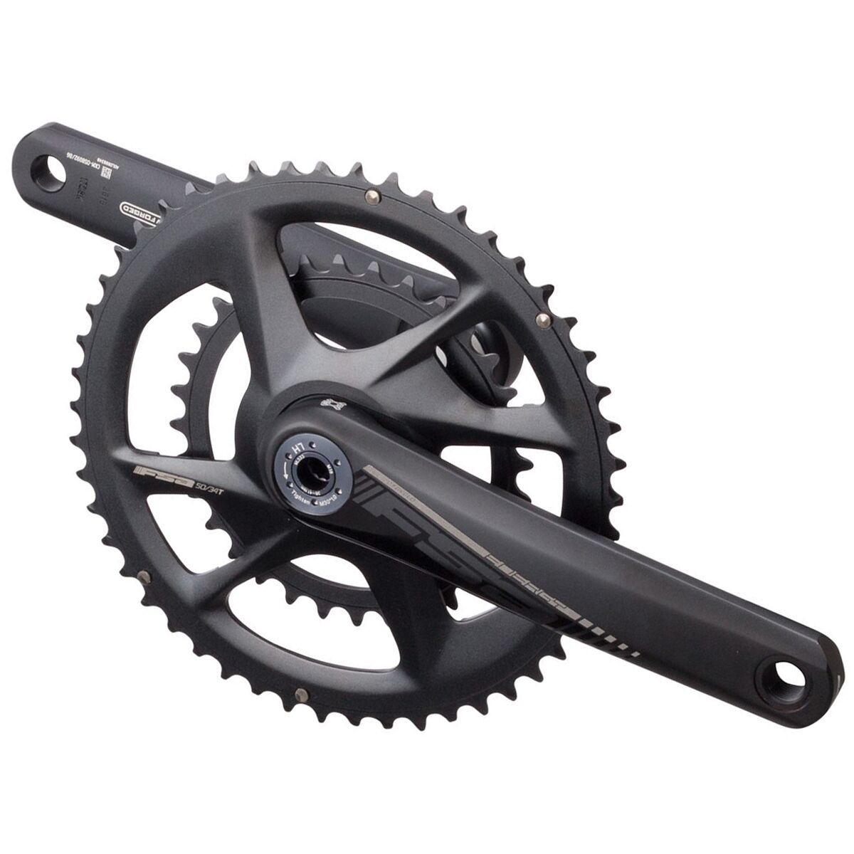 FSA Energy Modular BB386EVO Adventure Crankset