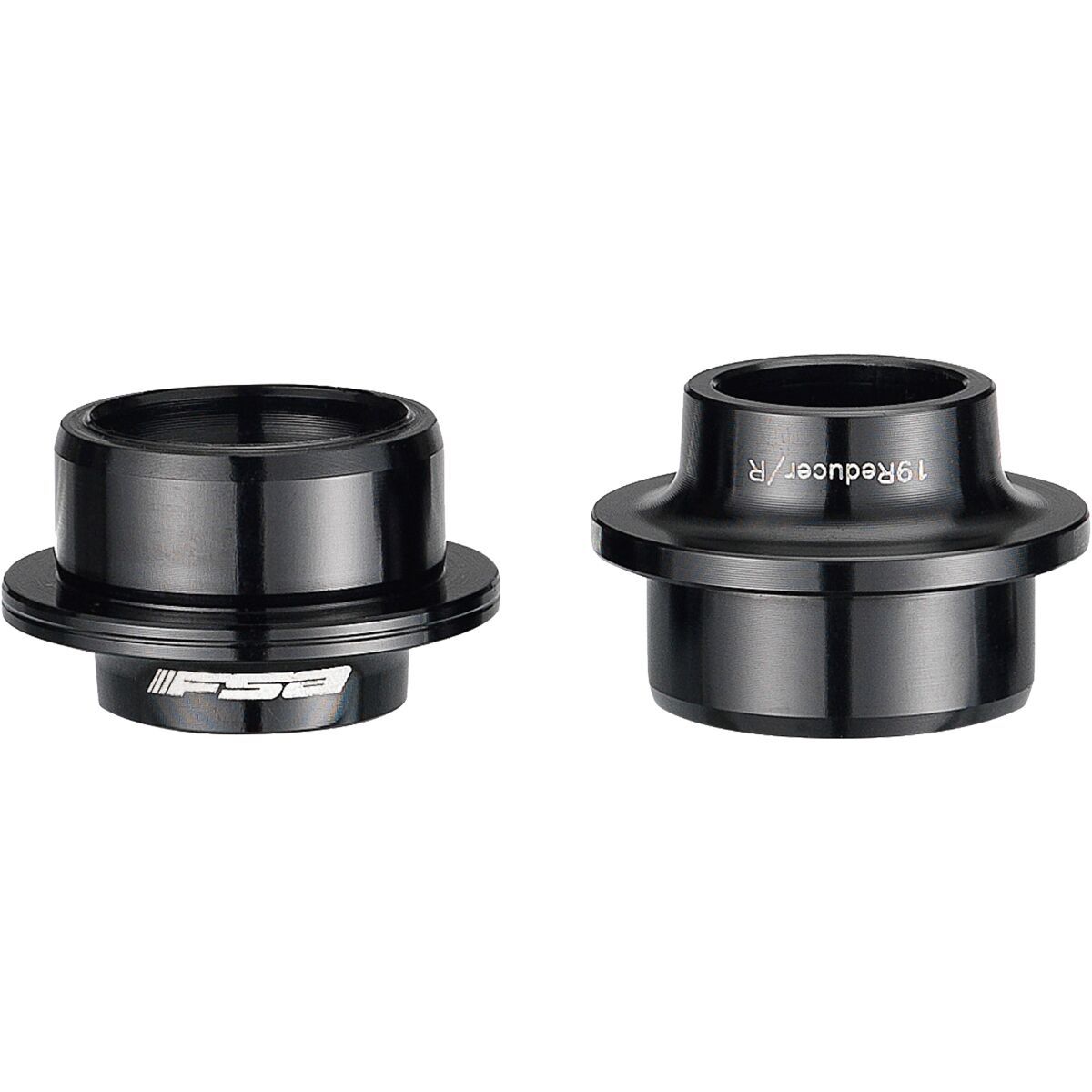 FSA FSA Bottom Bracket Adapter Black, Steel, PF30 to EVO