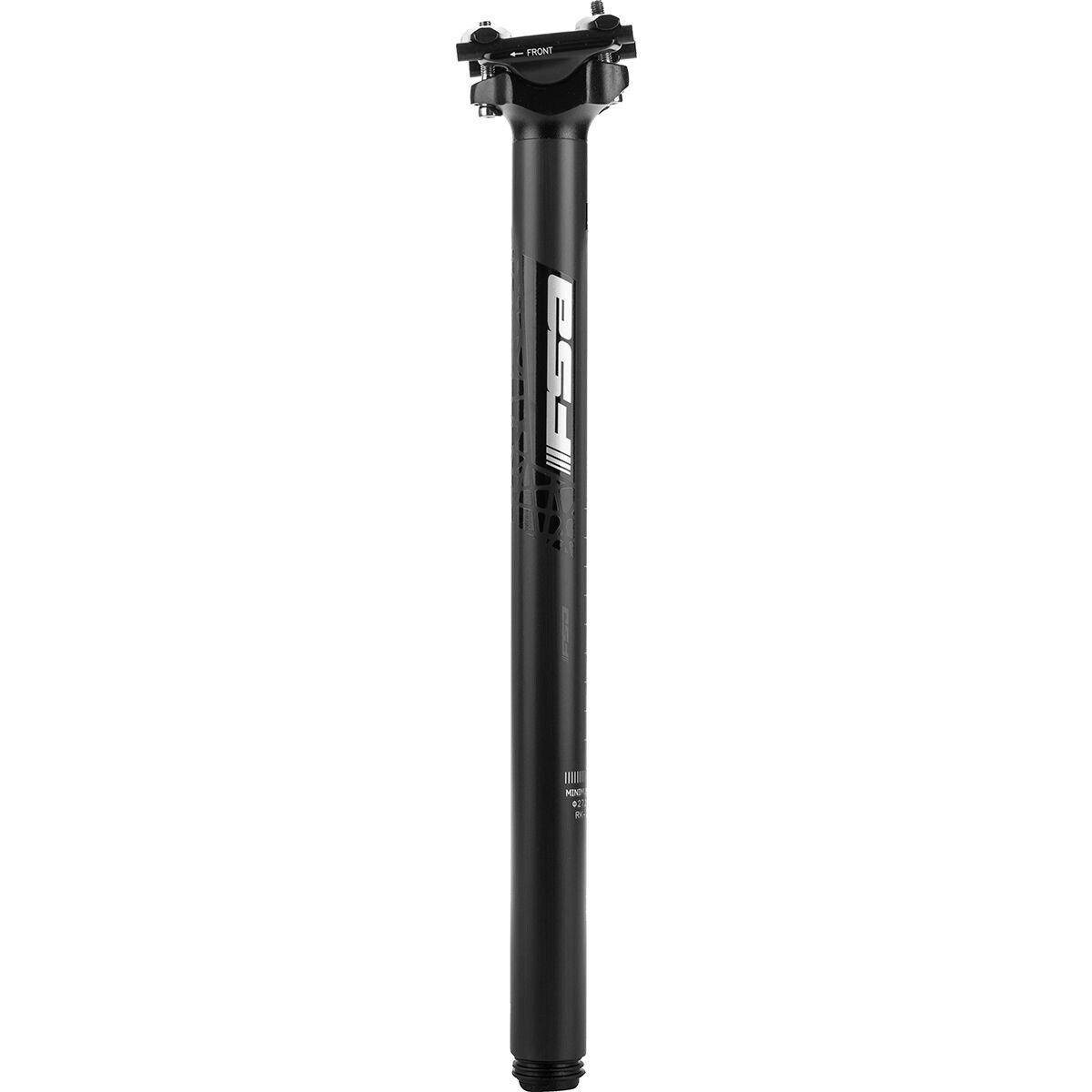 Fsa FSA SL-K Carbon SB0 Black Graphic, 27.2mm, 350mm