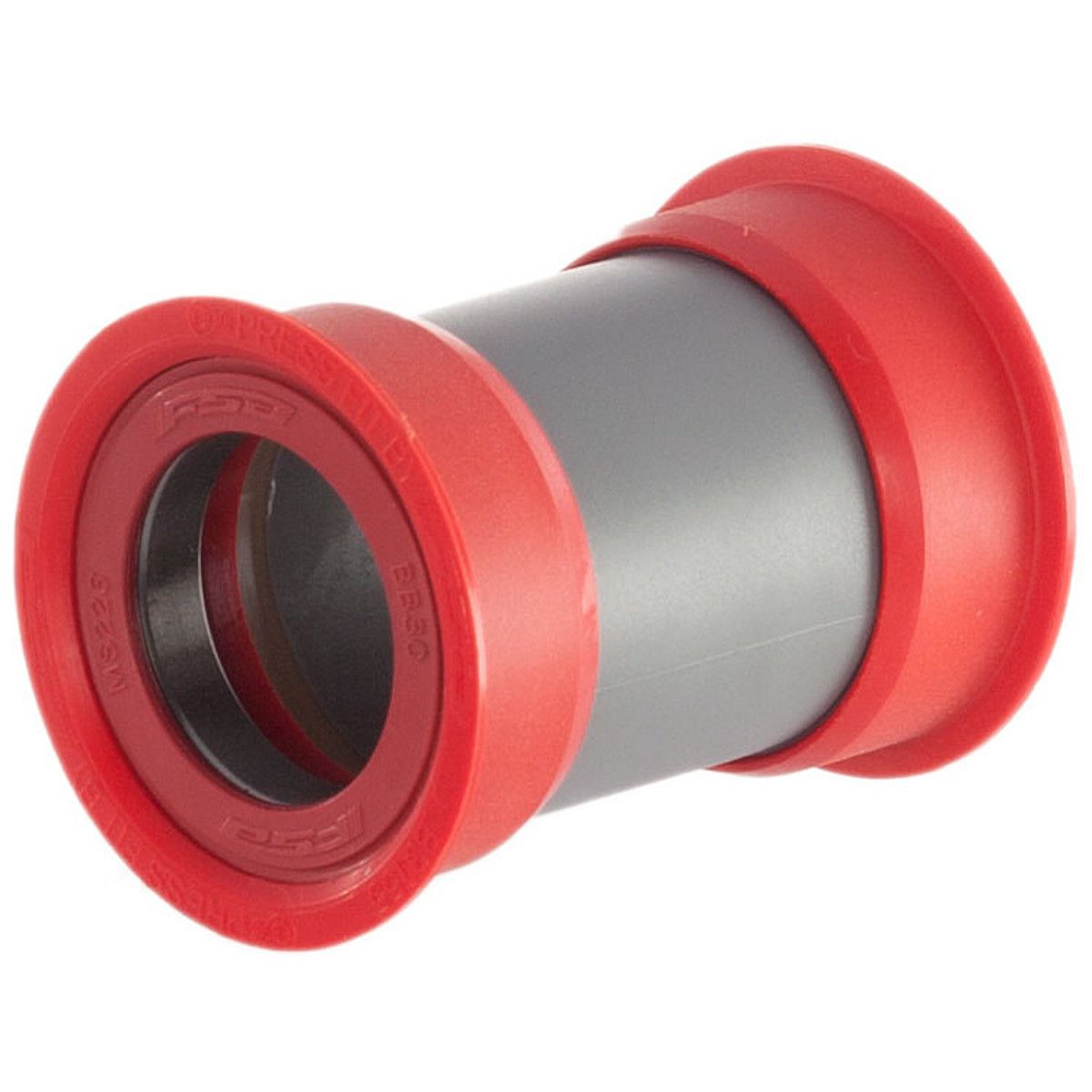 FSA 386EVO PF30 Ceramic Bottom Bracket Red, One Size