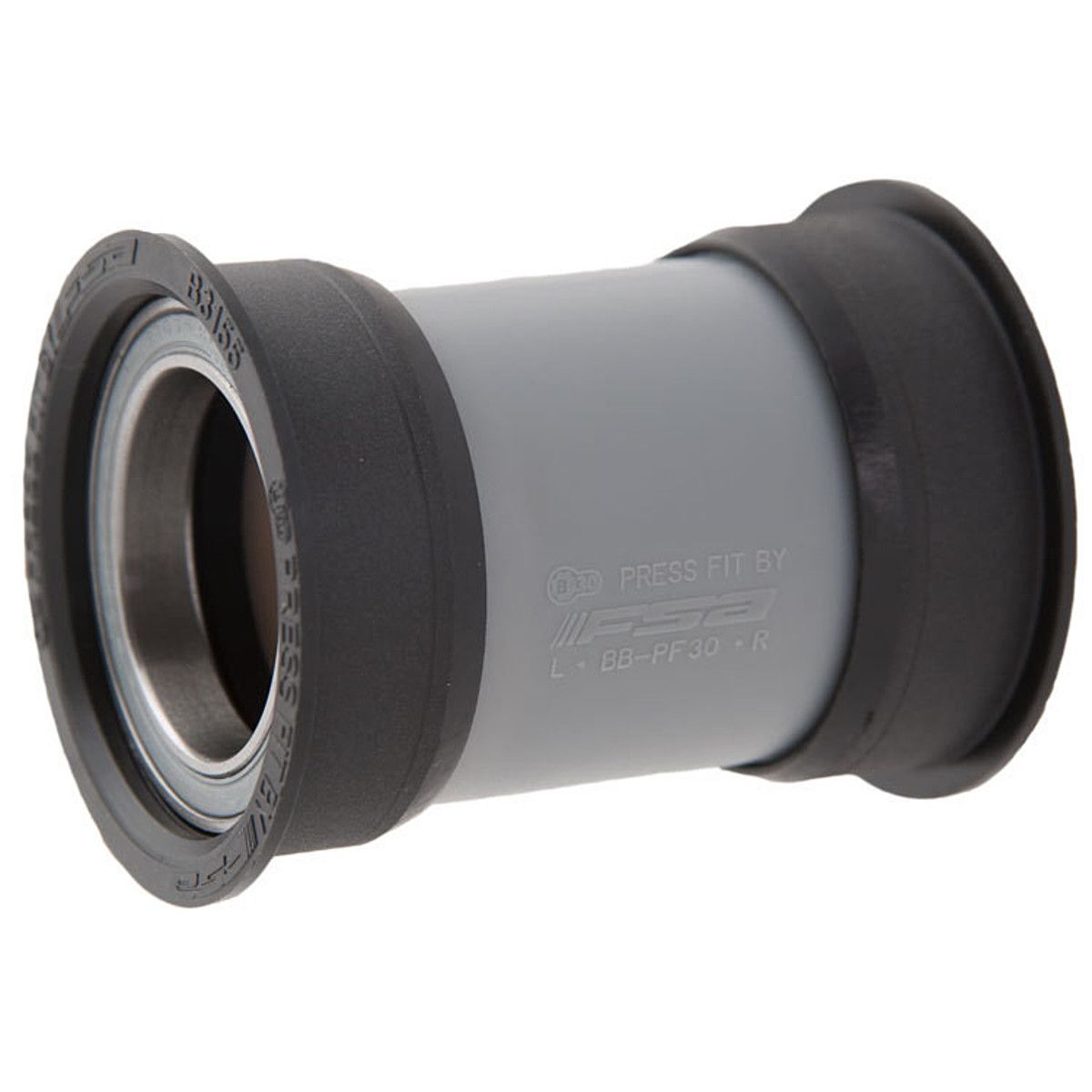 FSA 386EVO PF30 Bottom Bracket Black, One Size