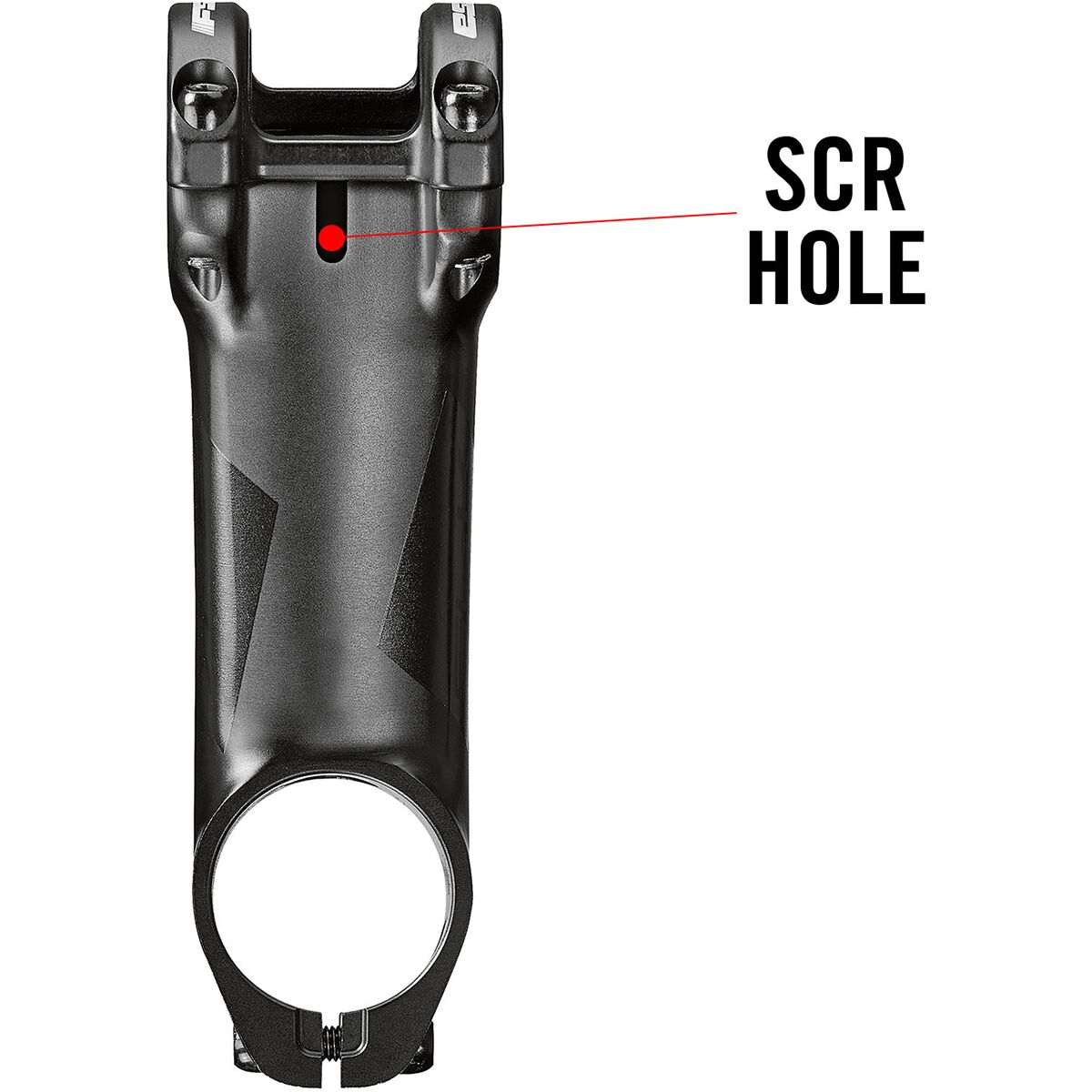 Fsa slk carbon stem outlet