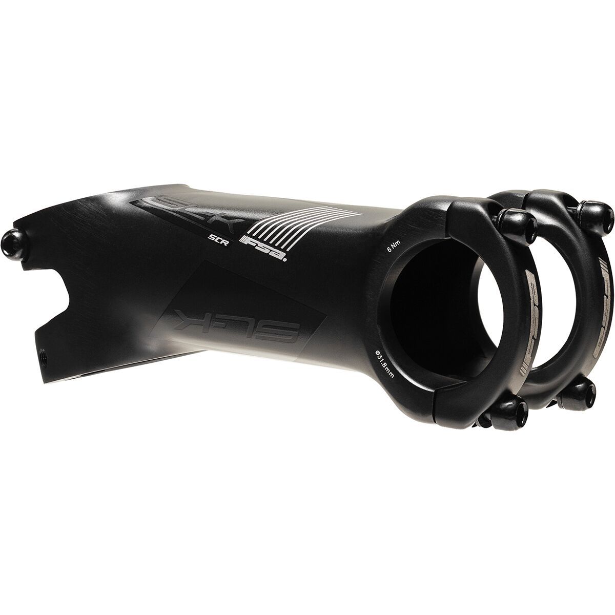FSA SL-K -17 Stem Black, 130mm