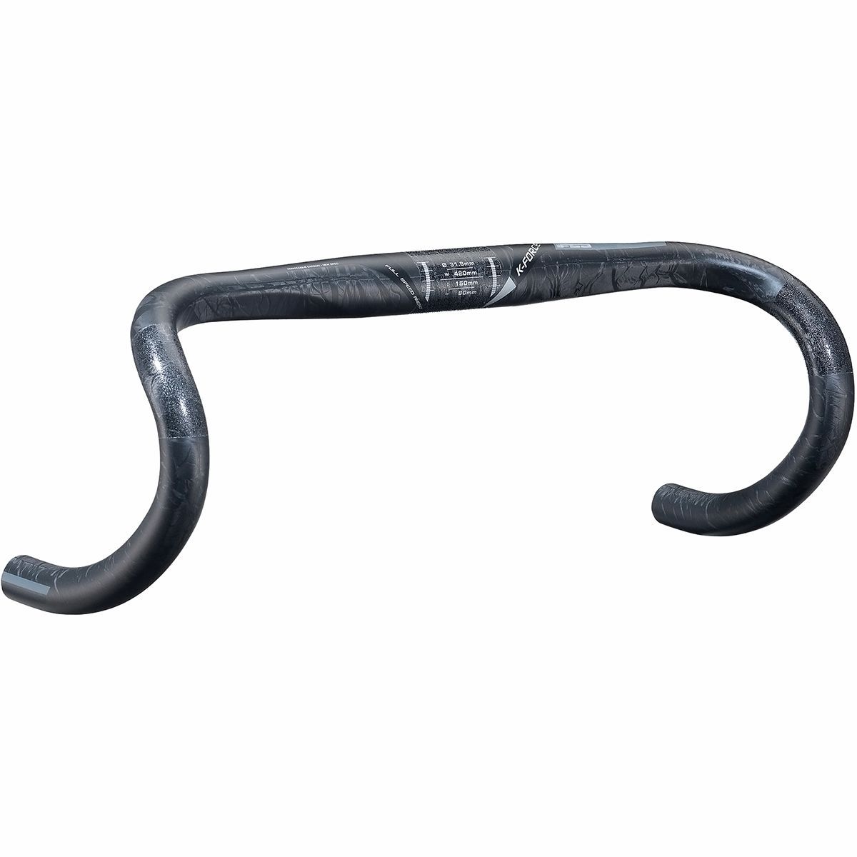 FSA K-Force New Ergo Handlebar - Components