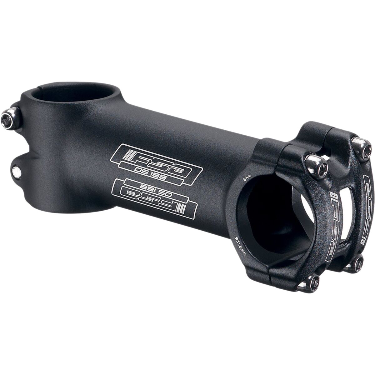 Fsa FSA Omega ST Stem Black, 100mm
