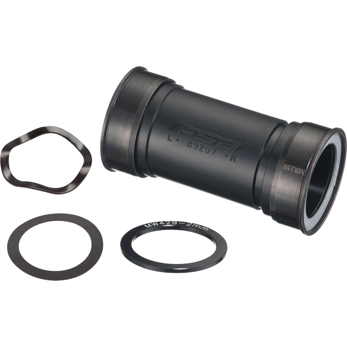 FSA BB89.5 & BB92/392EVO MTB Bottom Bracket One Color, One Size, MW429 Spacer