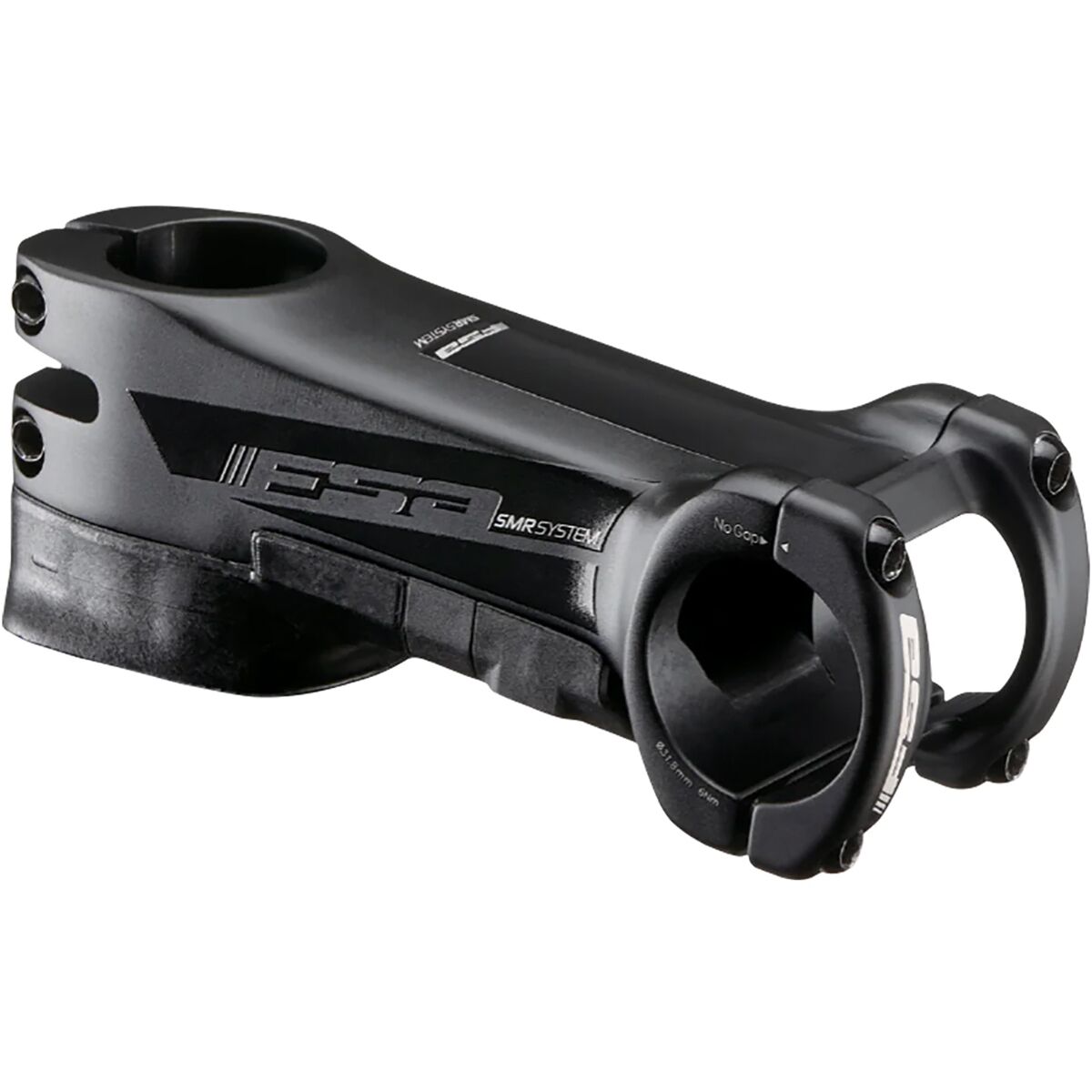 Fsa FSA FSA SMR ACR Stem Black, 31.8x120mm