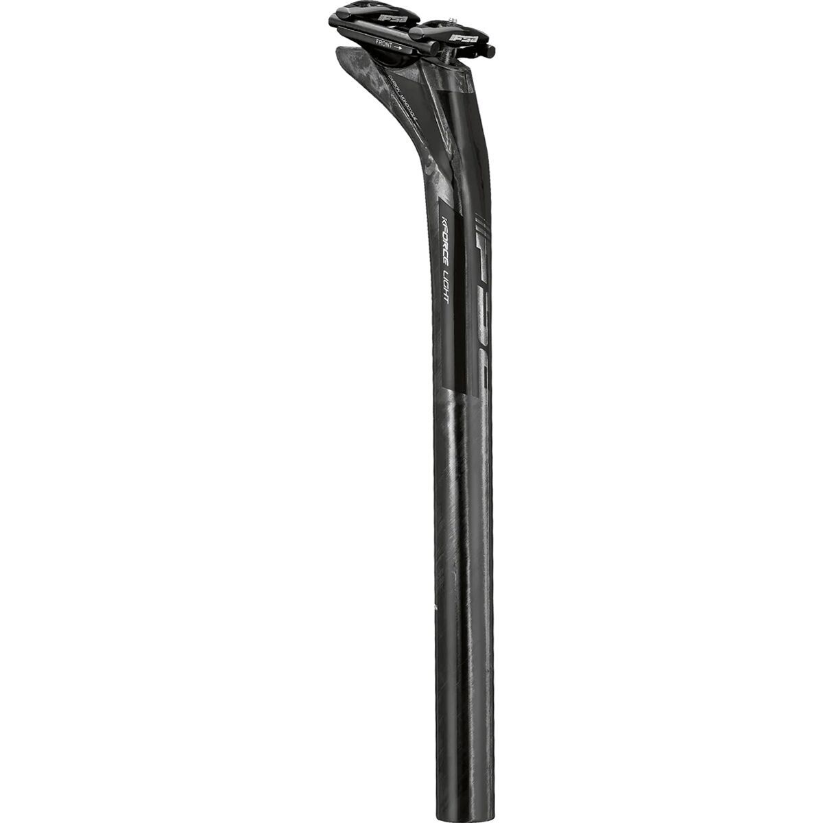 FSA FSA K-Force SB25 Di2 Seatpost Black, 27.2mm, 400mm