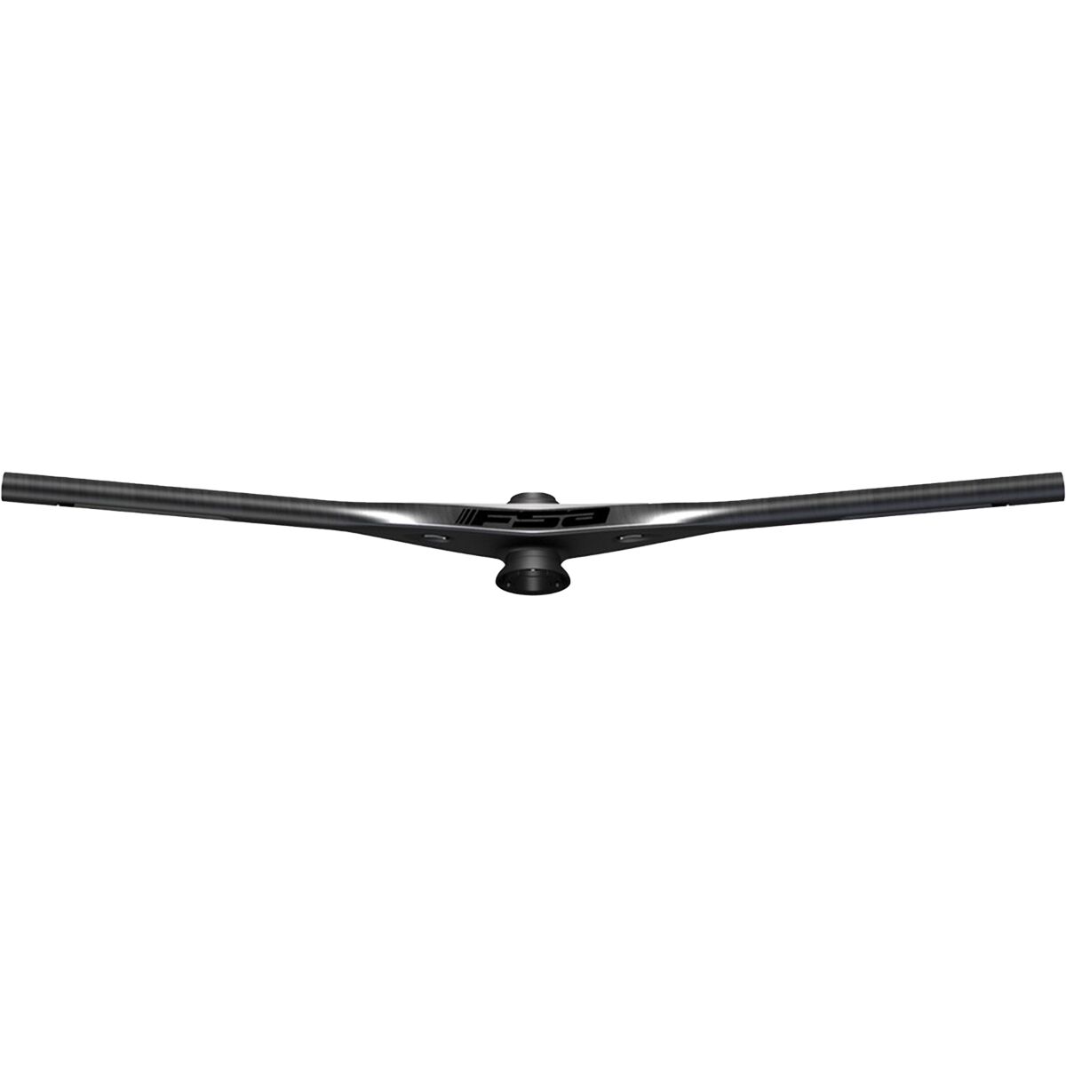 FSA KFX MTB SiC Integrated ICR Handlebar Black, 760mm, 65mm stem