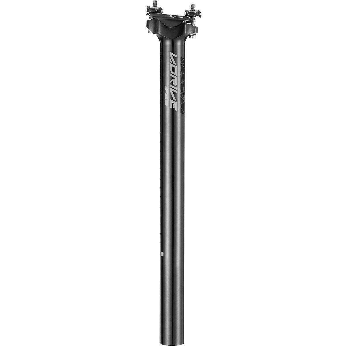 FSA FSA V-Drive SB0 Seatpost Black, 30.9mm, 400mm