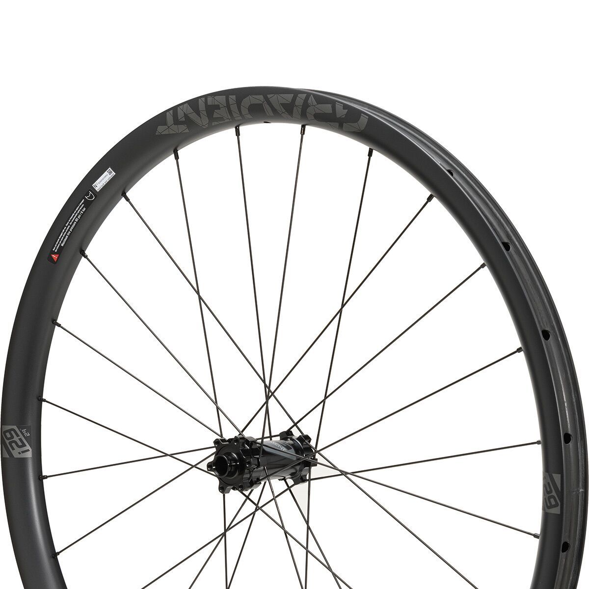 FSA Gradient WideR 29in Boost Wheelset Grey Graphic, HG