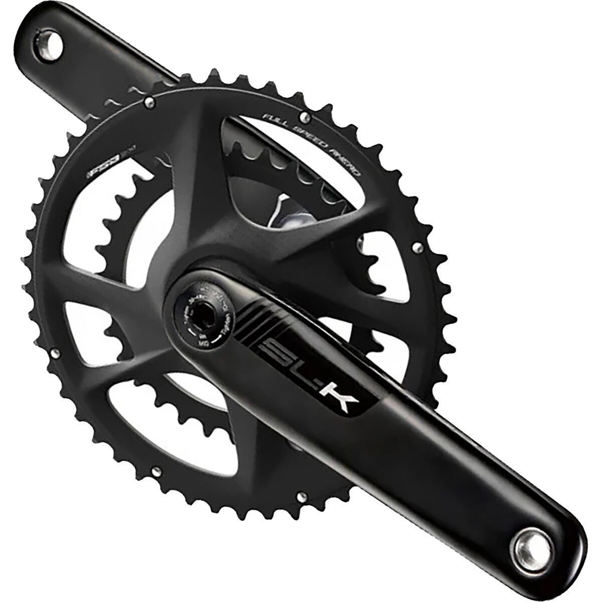 FSA SL-K Light 2x Crankset 11-Speed, 172.5mm, 53/39t