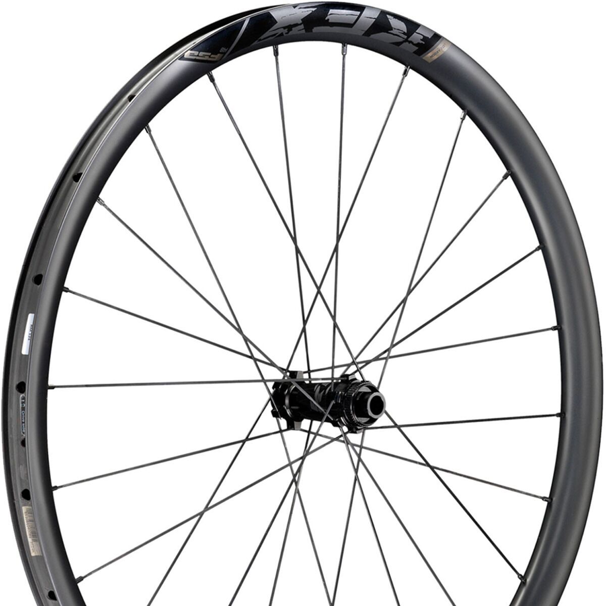 FSA KFX i25 Boost Wheelset - 29in Black, 15x110,12x148mm, HG
