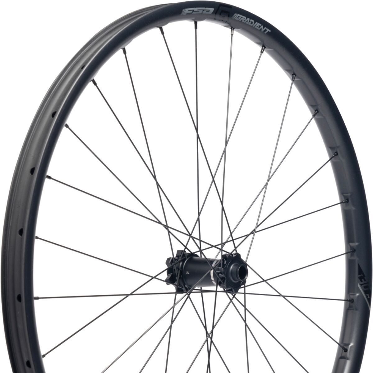 Fsa FSA Gradient i30 Enduro 29in Carbon Boost Wheelset Black, HG