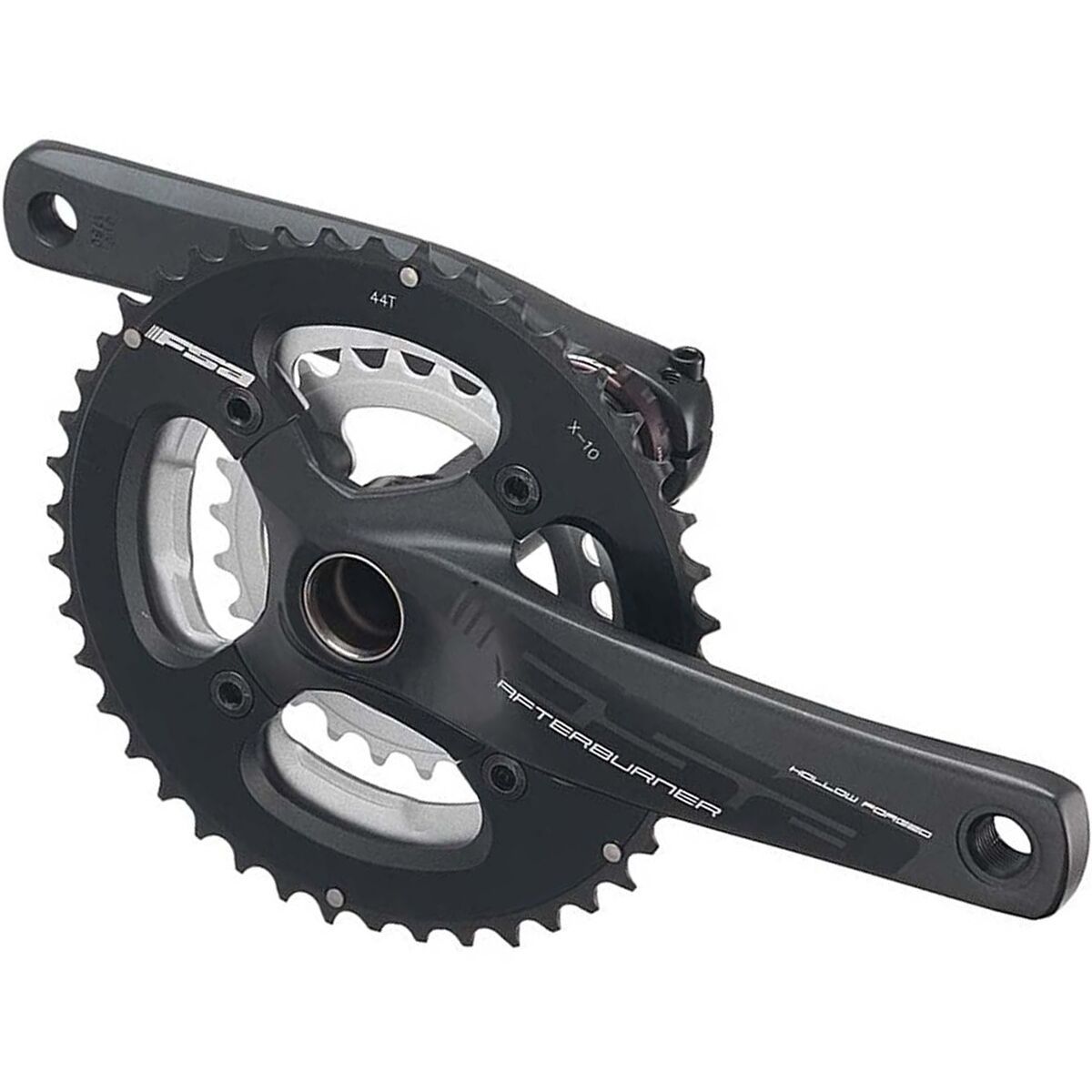 Fsa FSA Afterburner Megaexo Crankset Gray, 24/32/42T - 175mm