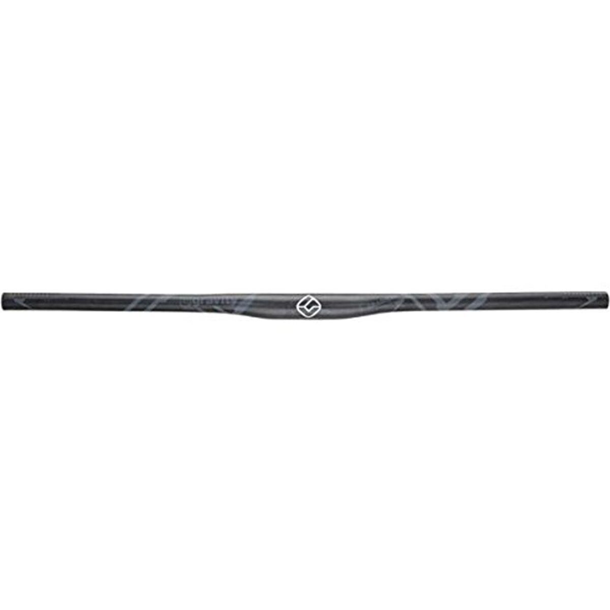 FSA Gravity Gradient Flat Bar Black, 31.8, 740mm
