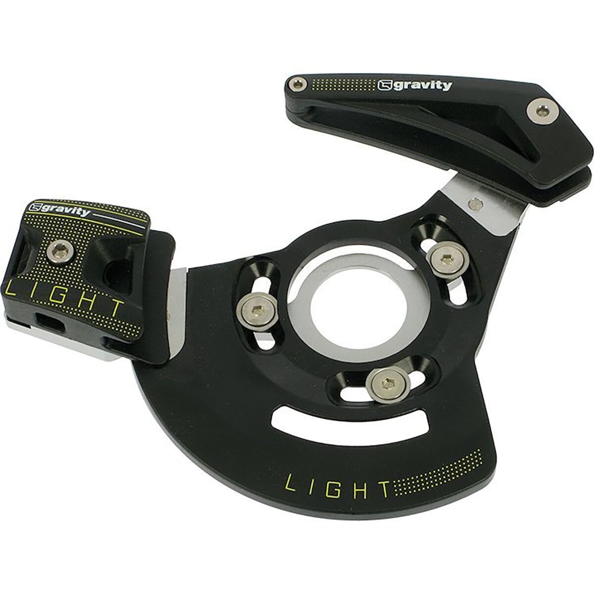 FSA Gravity Race Guide Iscg05 Black, One Size