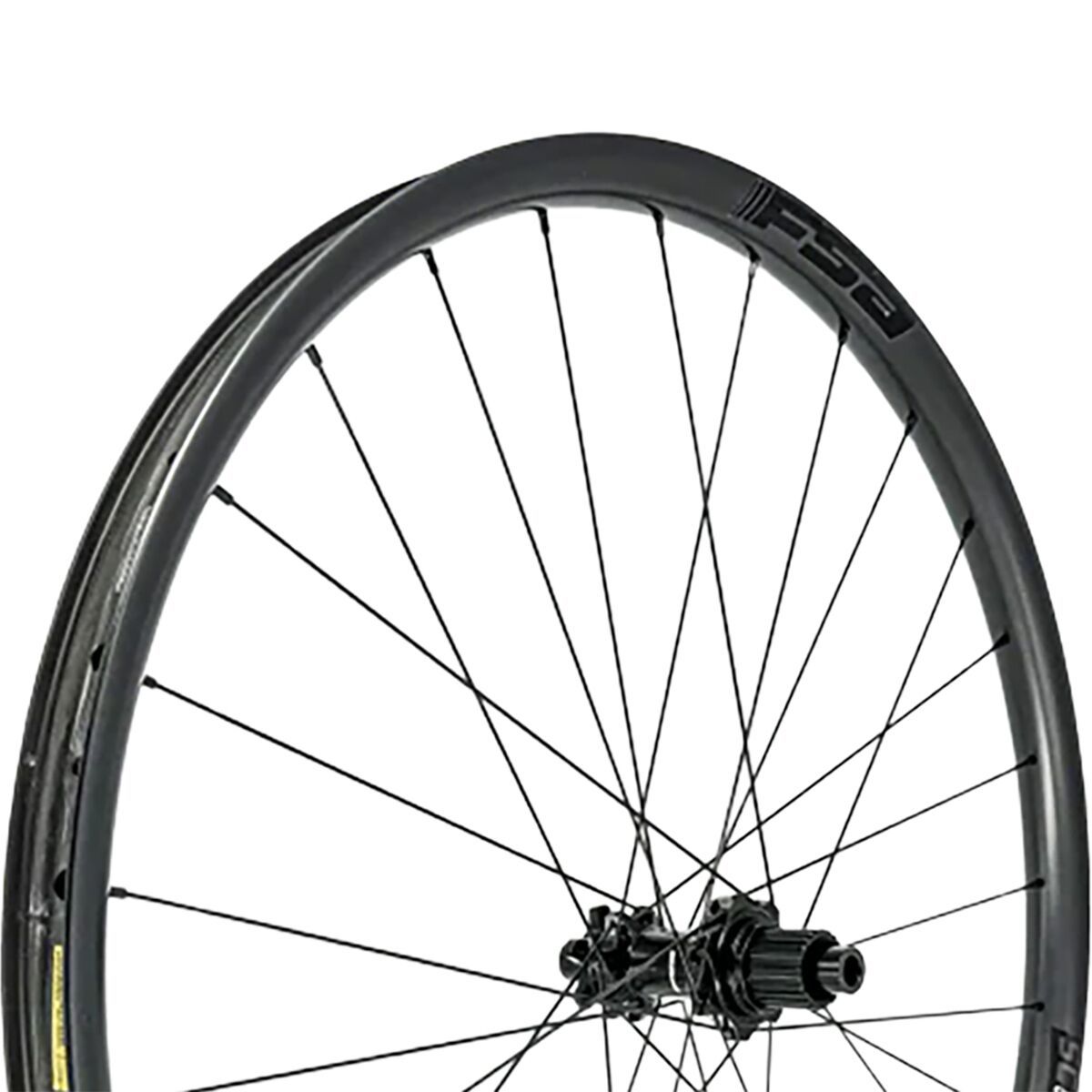 Fsa FSA NS SC i30 Boost Carbon Wheelset - 29in Black, MS