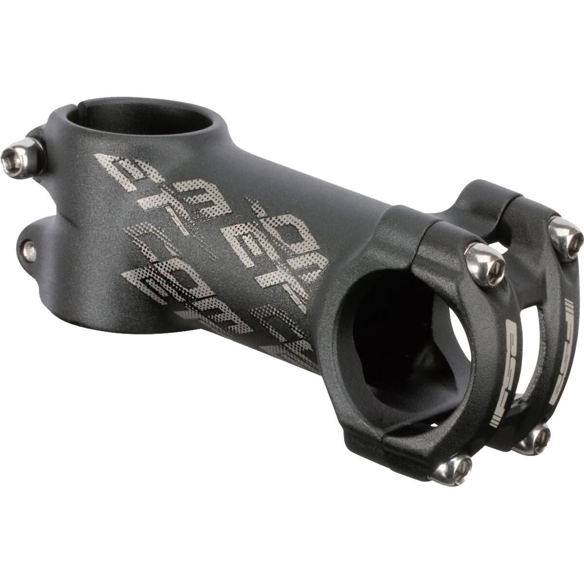 FSA Comet  Stem Black, 31.8x80mm -6deg