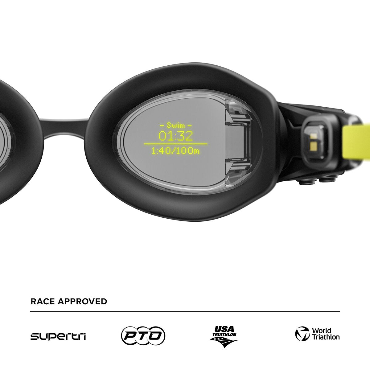 FORM Swim Smart Swim 2 Goggles - Men