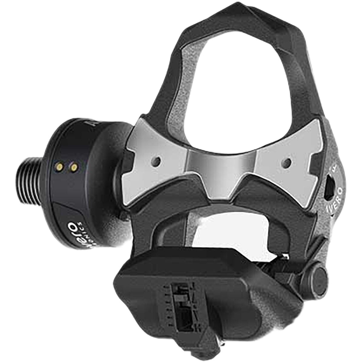 Favero Favero Assioma DUO Pedals Black/Silver, Dual Sided Power Pedals