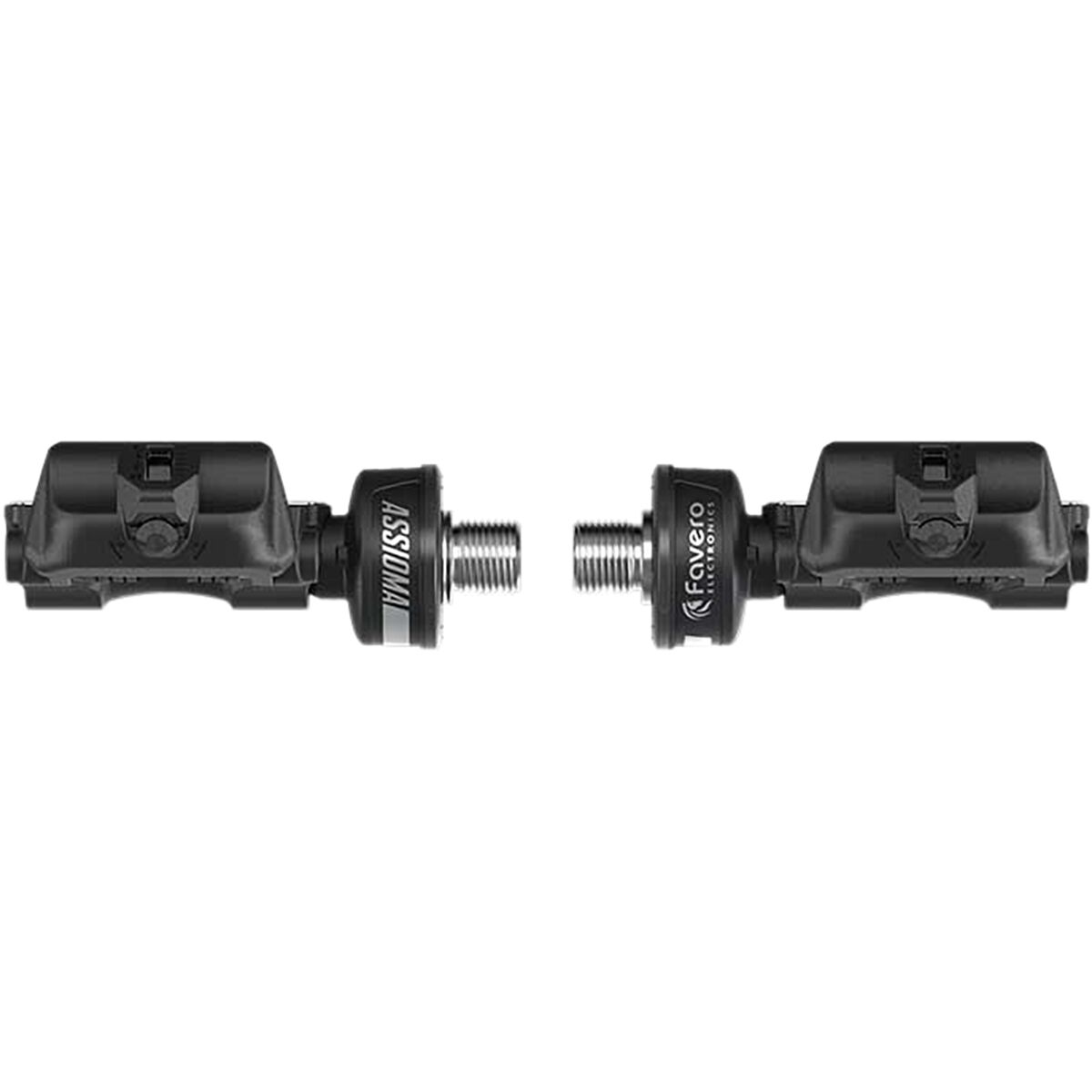 Favero Assioma DUO Pedals - Components