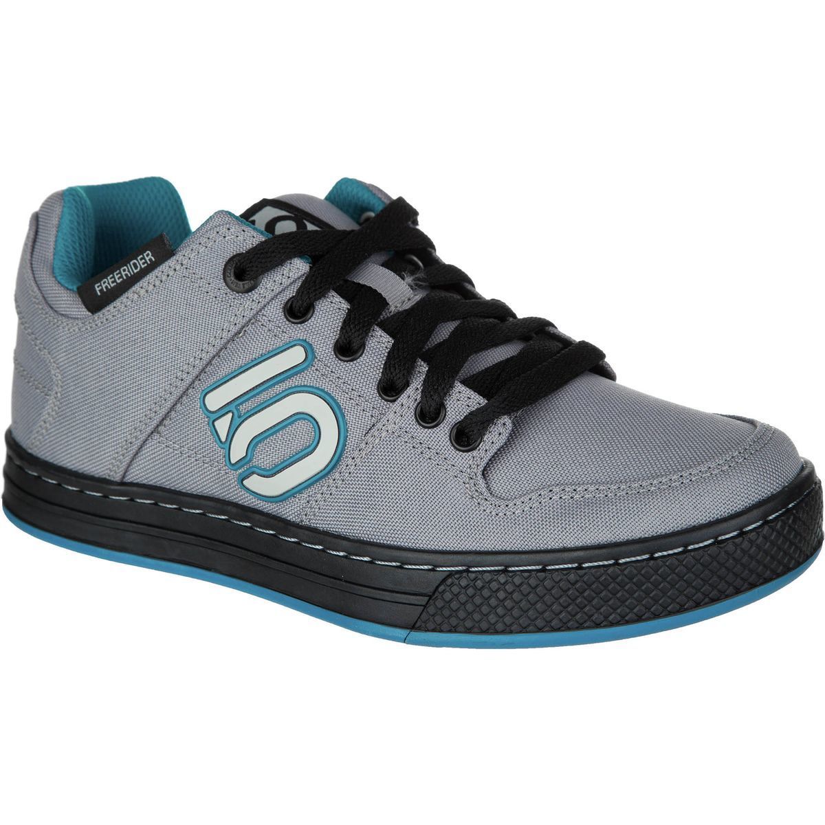thumbnail image 2 of Five Ten Freerider Canvas Shoes - Mountain Bike & Casual Wear With Stealth S1 Rubber Sole 2 of 6