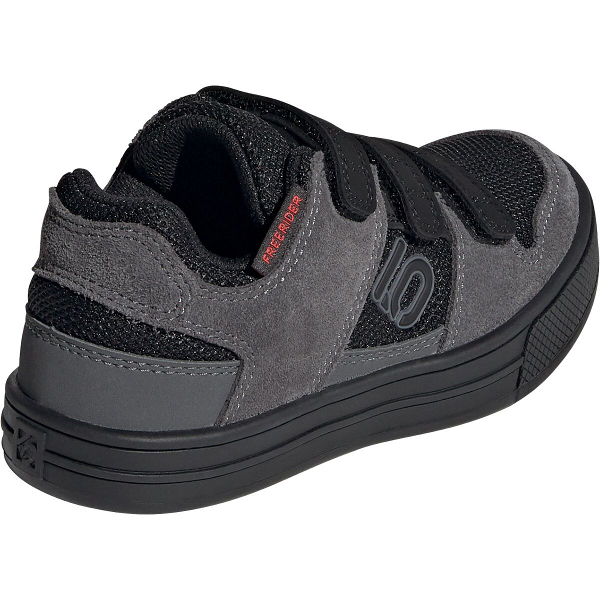 新品未使用FIVE TEN Freerider Kids VCS グレー US2 Five Ten Freerider VCS Cycling Shoe - Kids' - Men