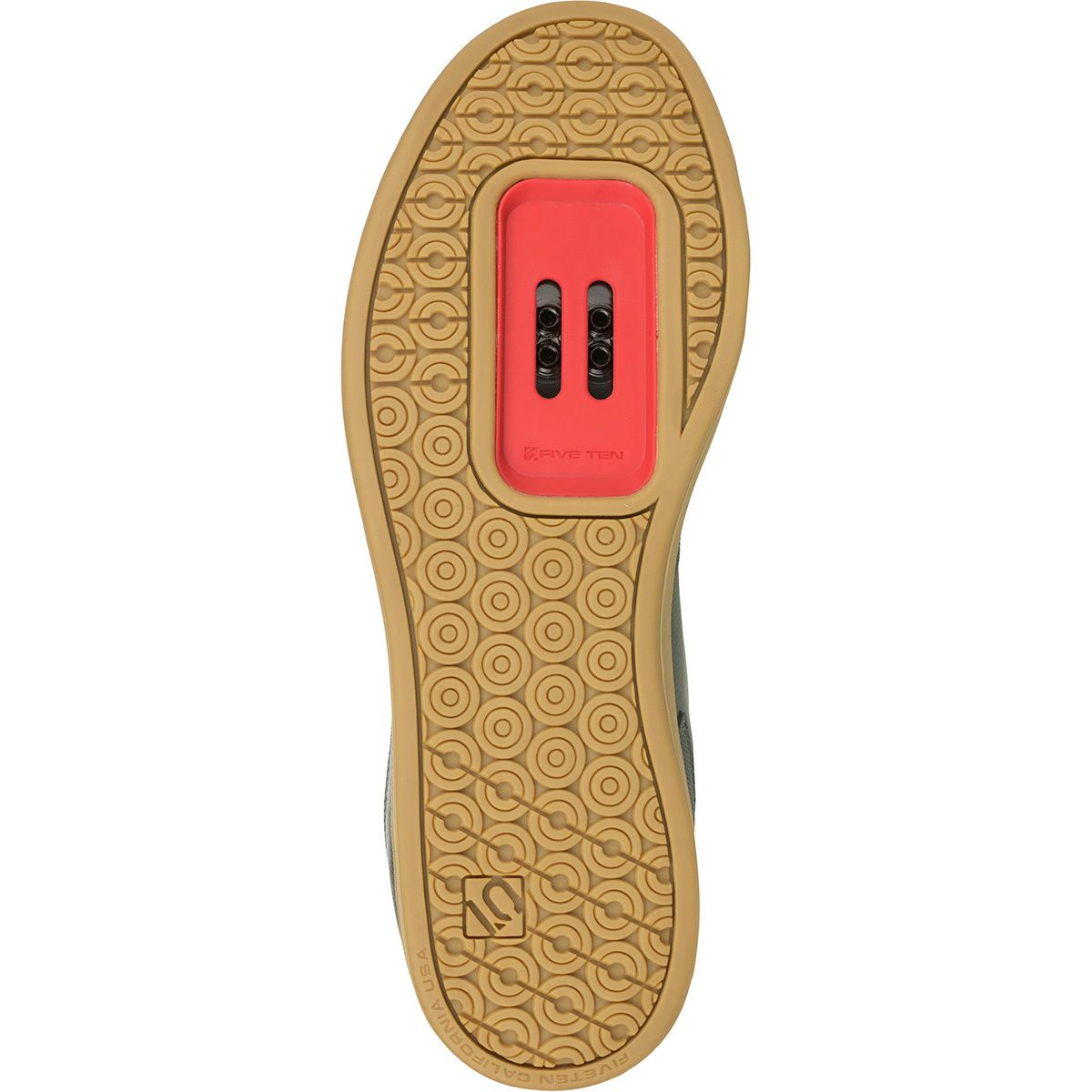 Five ten district clipless online