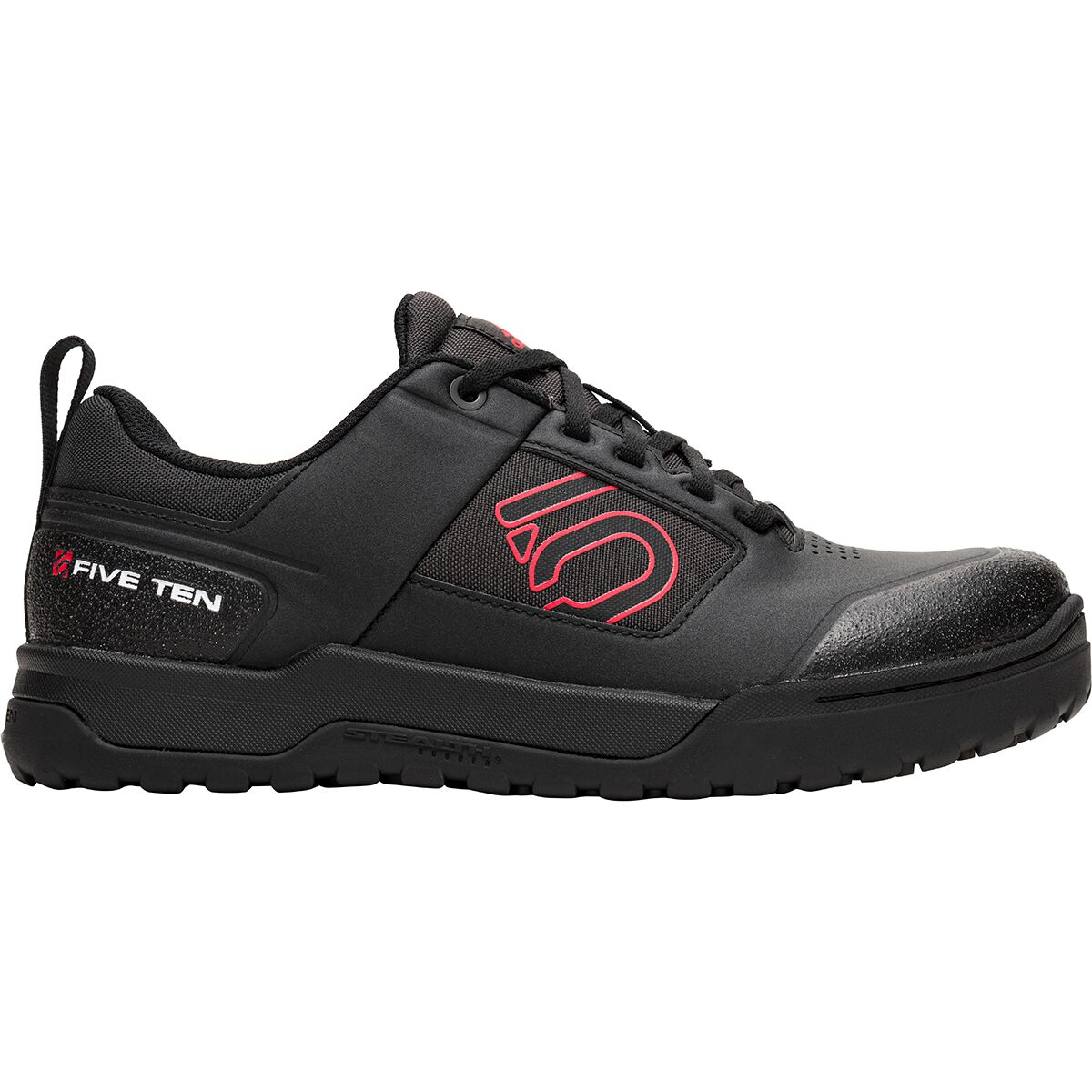 Five Ten Impact Pro Cycling Shoe - Men's Core Black/Red/Ftwr White, 9.0