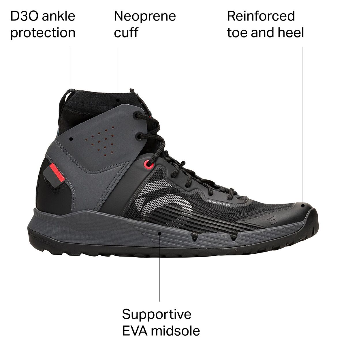 ウェア Five Ten Trailcross Mid Pro US10 28cm 0000s_0000_Five_Ten_Trail_Cros