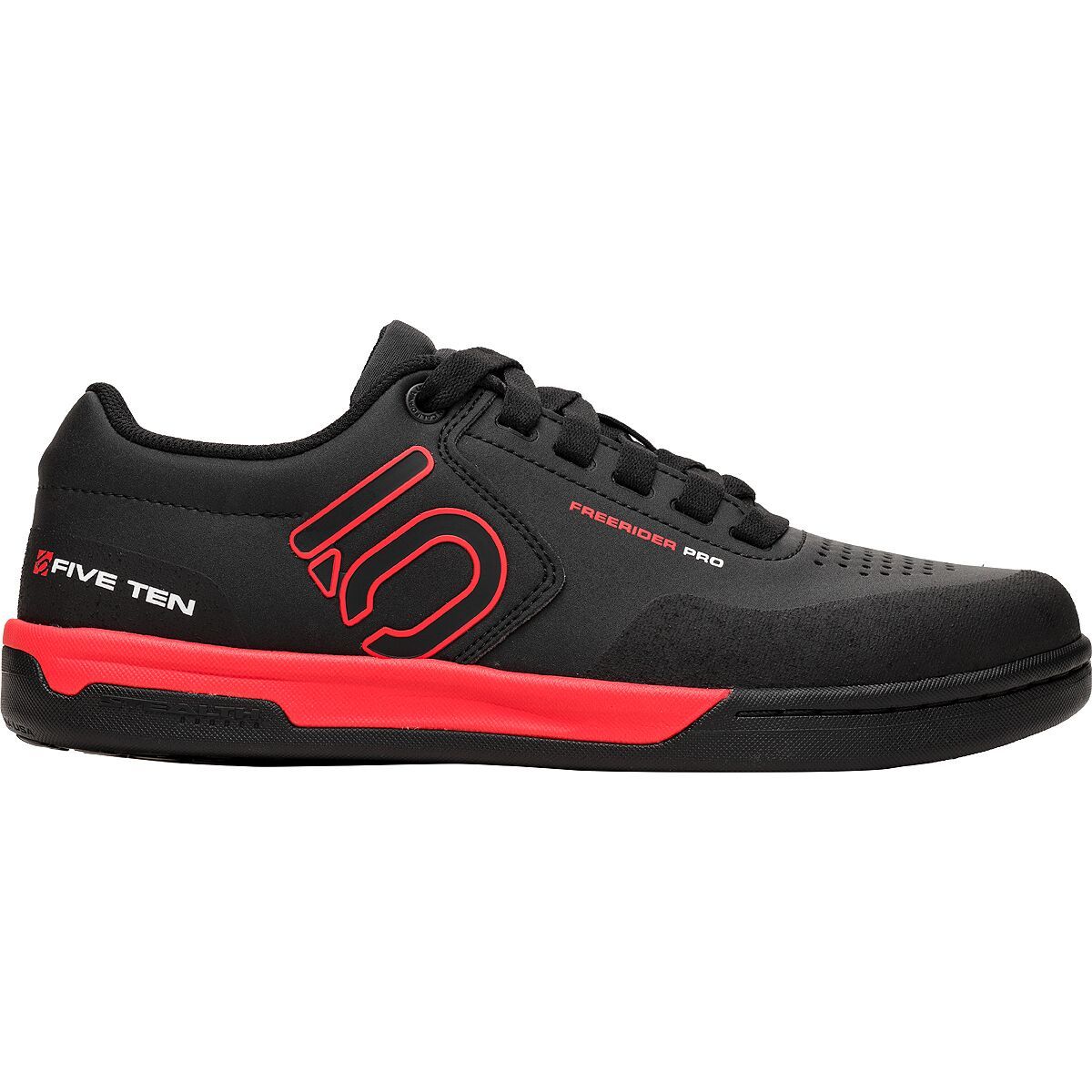 Five Ten Freerider Pro Cycling Shoe - Men's Core Black/Core Black/Cloud White, 12.0