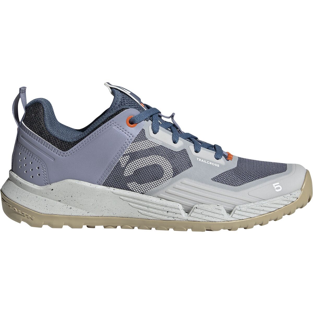 Five Ten Five Ten Trailcross XT Cycling Shoe - Women's Silver Violet/Ftwr White/Wonder Steel, 10.0