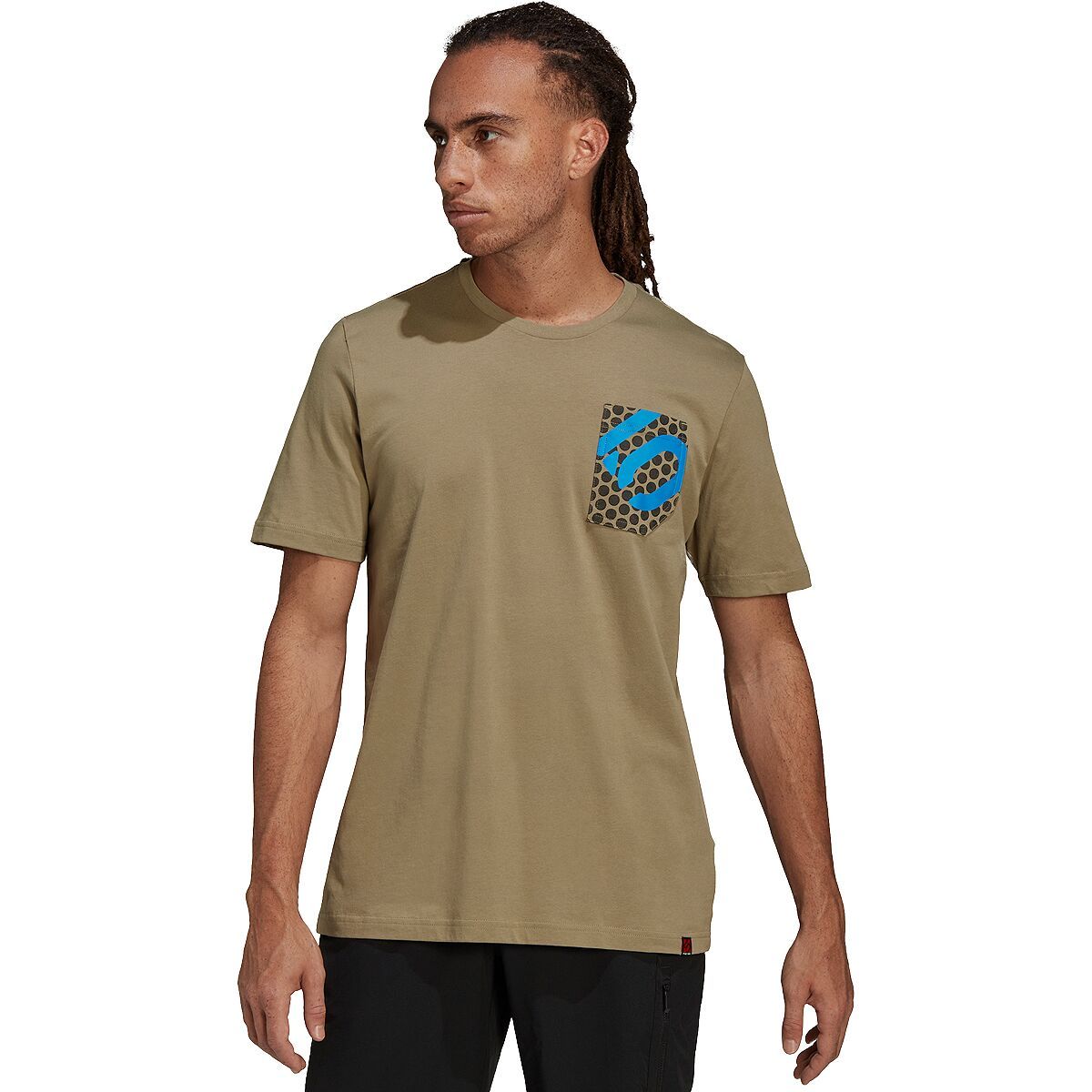 Five Ten Brand Of The Brave T-Shirt - Men's