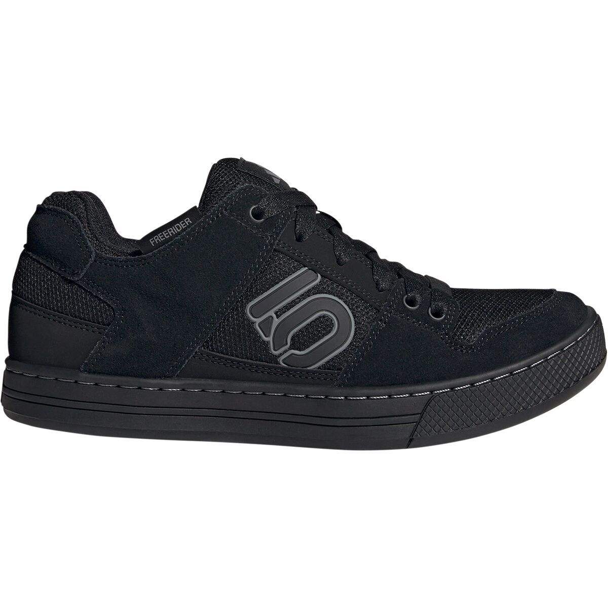 Five Ten Freerider Cycling Shoe - Men's Core Black/Grey Three/Core Black, 8.0