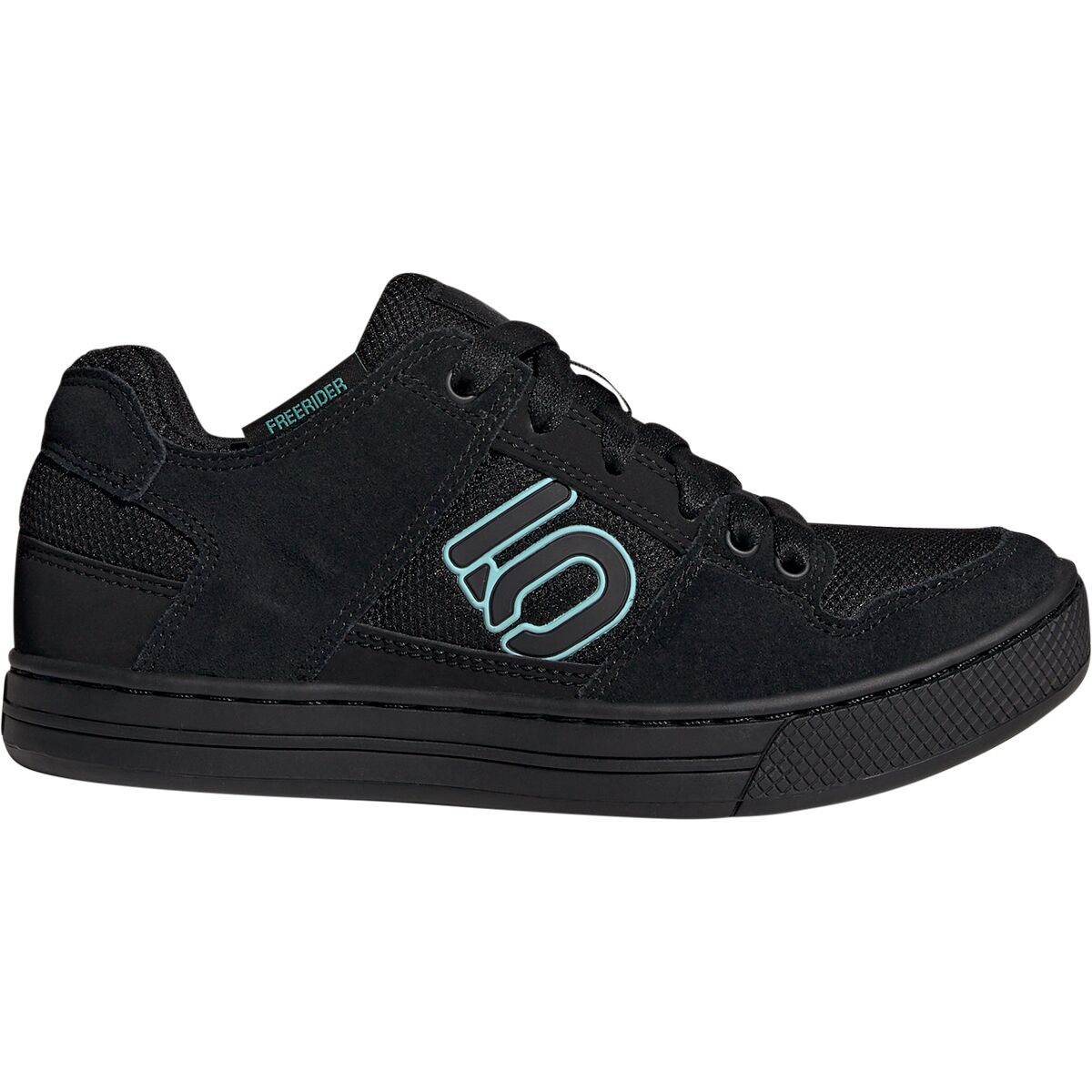 Five Ten Freerider Cycling Shoe - Women's Core Black/Core Black/Grey Six, 9.5