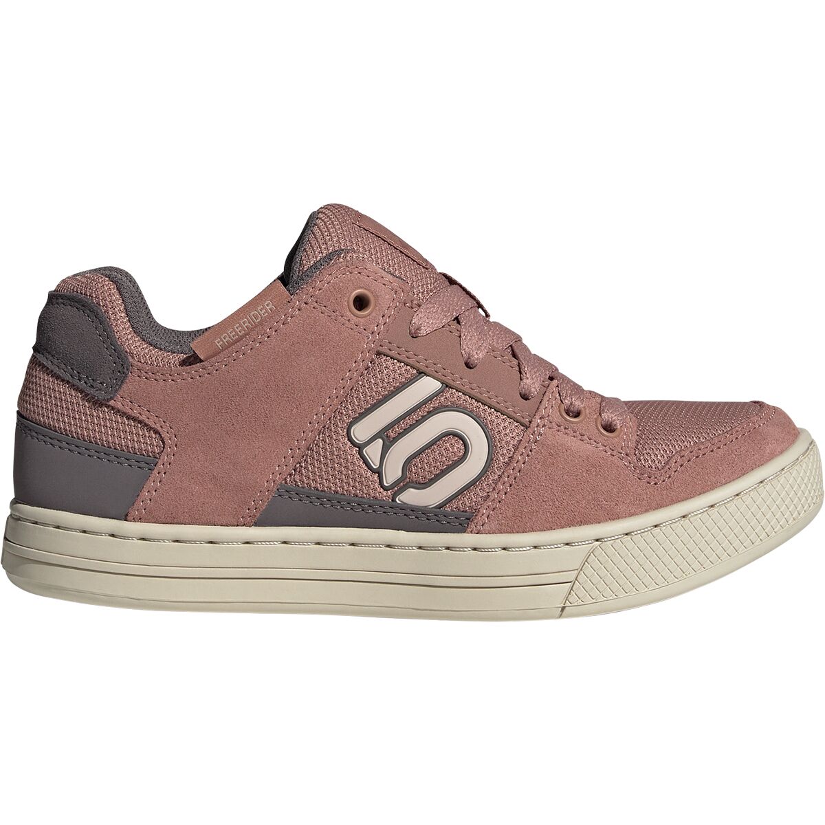 Five Ten Freerider Cycling Shoe - Women's Warm Clay/Wonder Taupe/Charcoal, 9.0