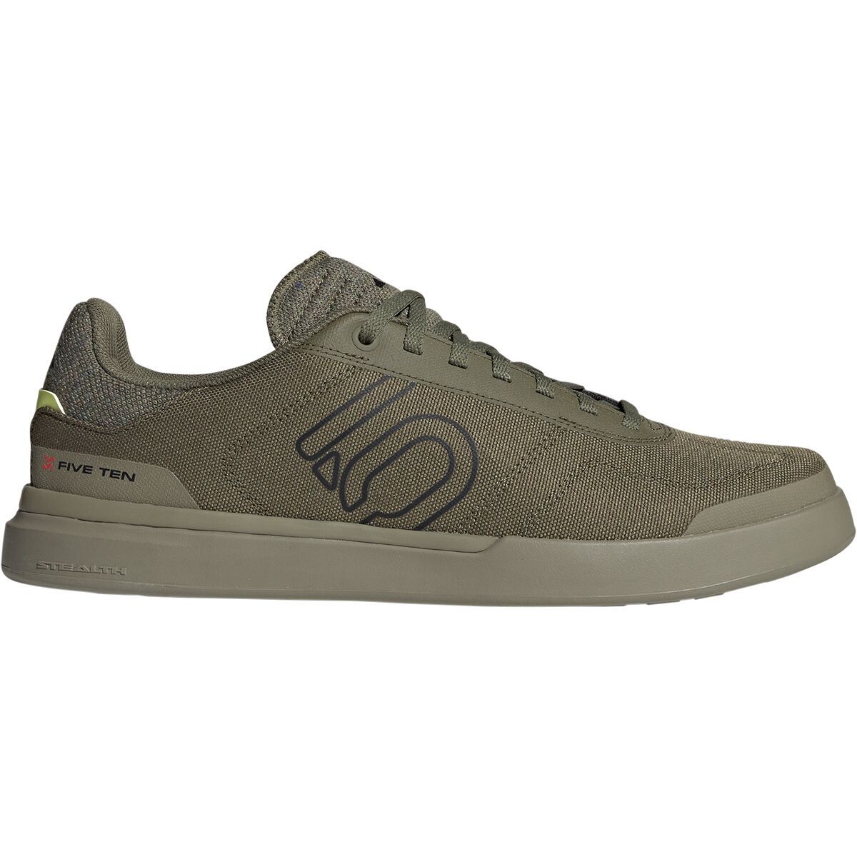 Sleuth DLX Canvas Cycling Shoe - Men's