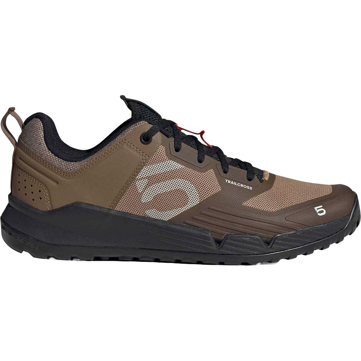 Five Ten Trailcross XT Cycling Shoe - Men's Cardboard/Off White/Core Black, 10.5