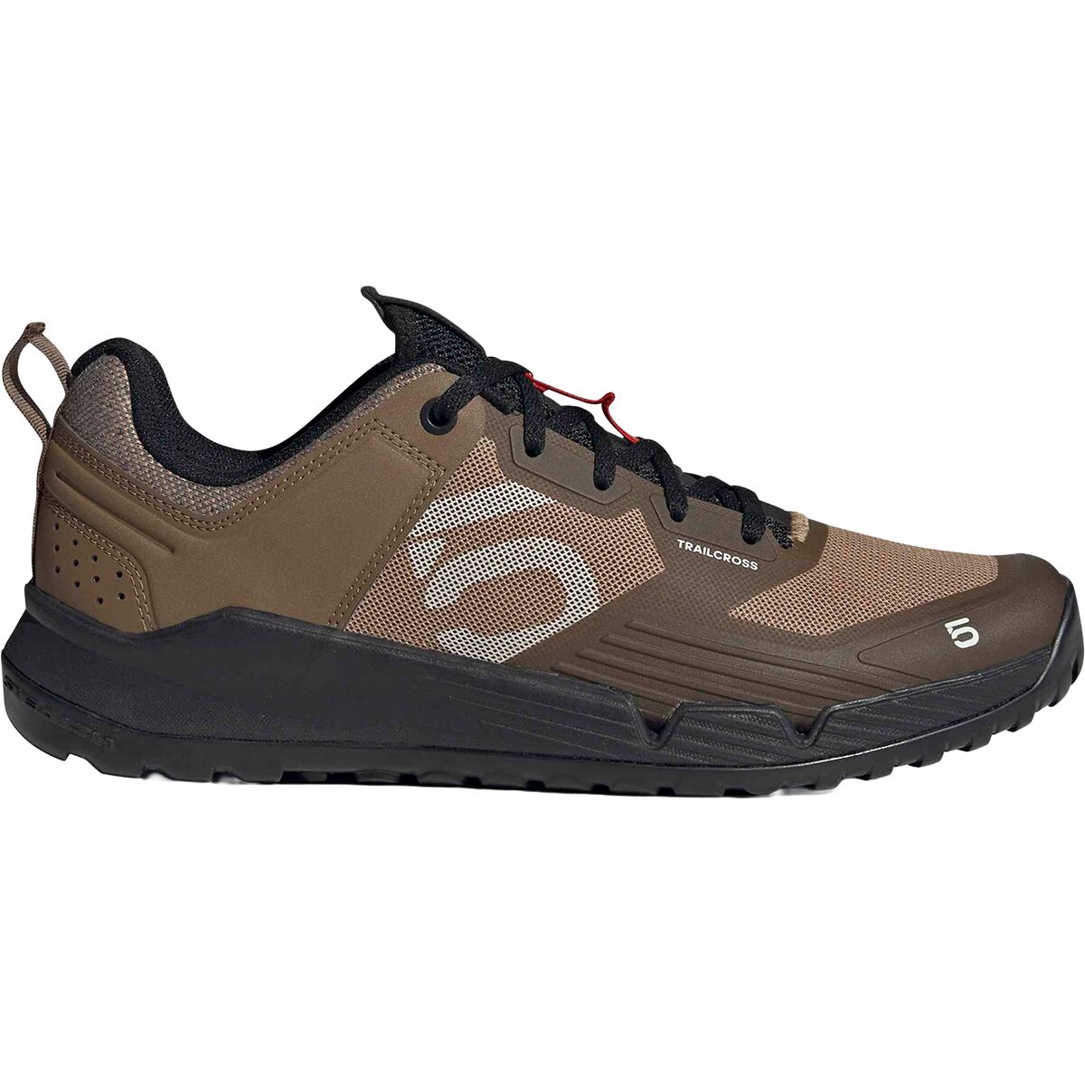 Five Ten Five Ten Trailcross XT Cycling Shoe - Men's Grey Six/Core Black/Olive Strata, 12.5