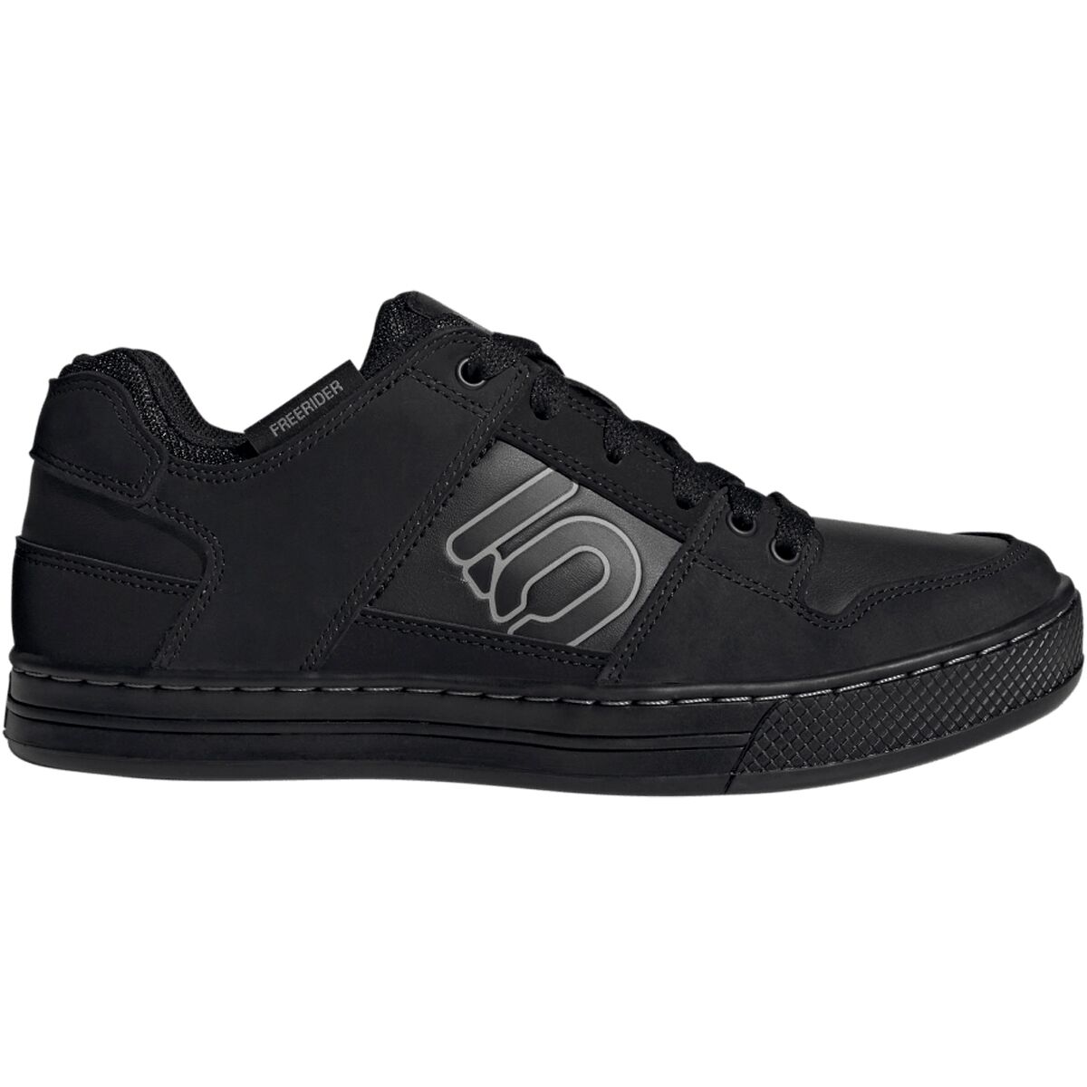 Five Ten Freerider DLX Cycling Shoe - Men's Core Black/Core Black/Grey Three, 9.5